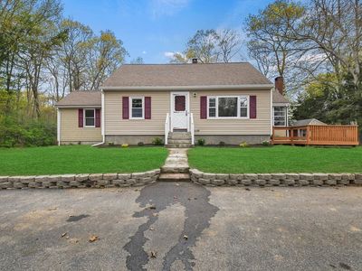806 Oakhill Ave, Attleboro, MA, 02703