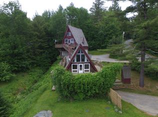261 Brush Hill Rd, Stowe, VT 05672