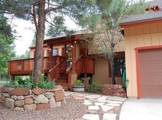 4825 E El Oro Dr, Flagstaff, AZ 86004