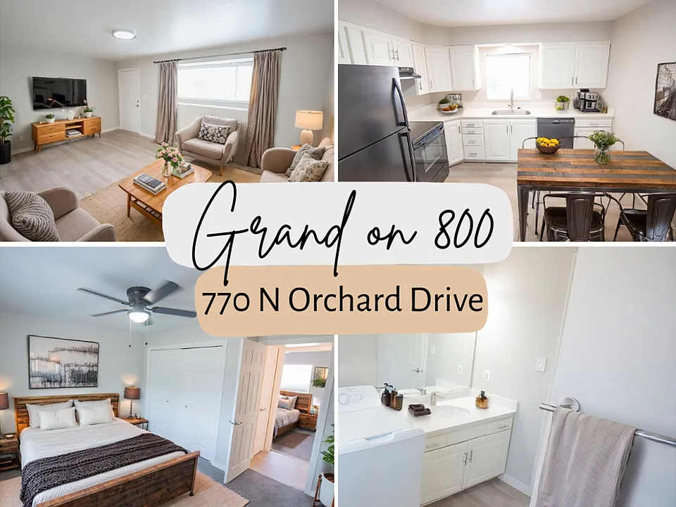 Grand on 800 North