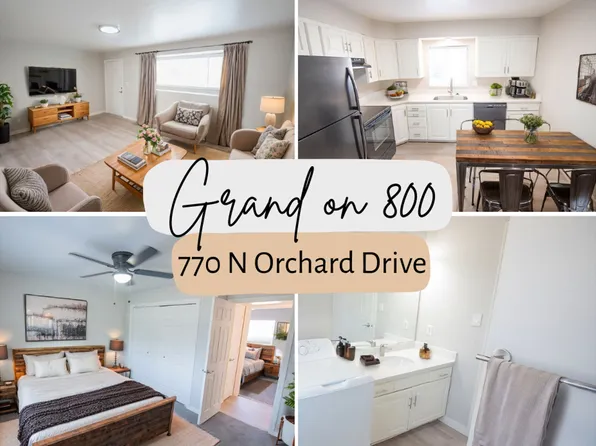 Grand on 800 North, 770 N Orchard Dr #772, Orem, UT 84057
