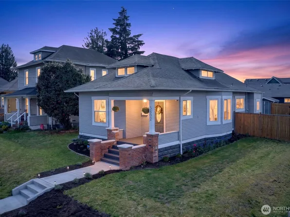 5802 S Warner Street, Tacoma, WA 98409