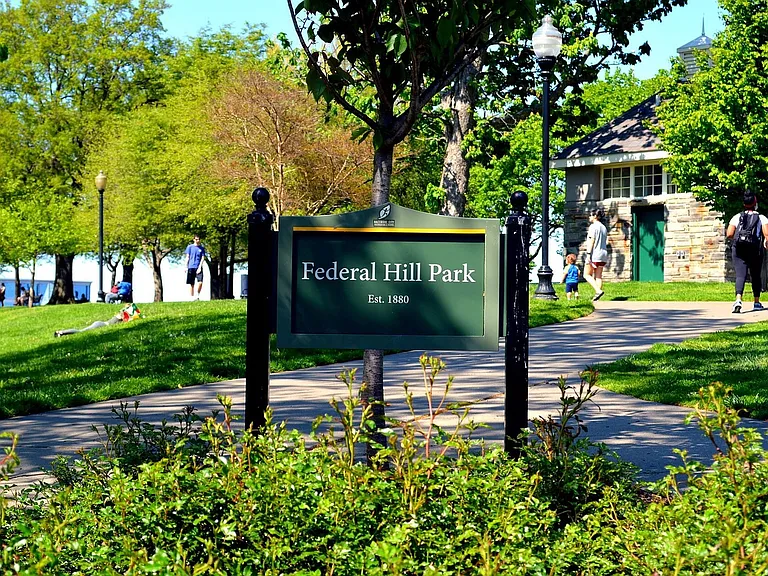 Federal Hill Park