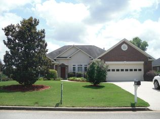 5818 Carriage Hills Dr, Martinez, GA 30907