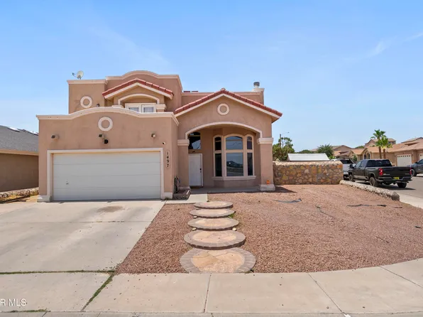 1497 Dunlin Pl, El Paso, TX 79928