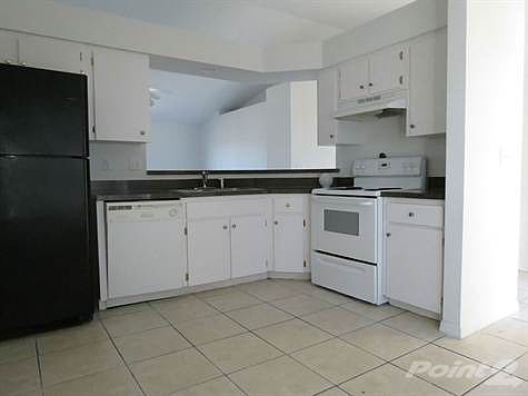 Kitchen Appliances Included