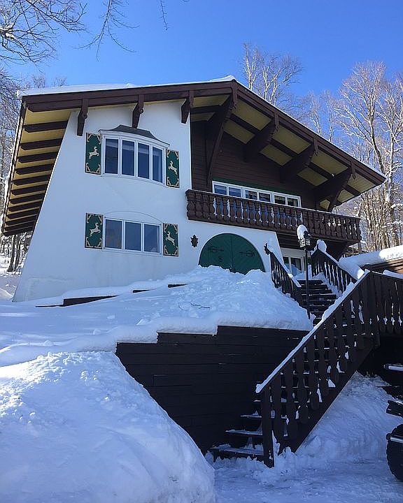 Front Entrance