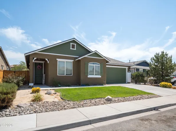 1135 Silver Coyote Dr, Sparks, NV 89436