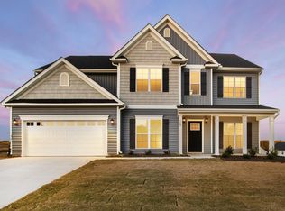 320 Oak Park Blvd, Youngsville, NC 27596