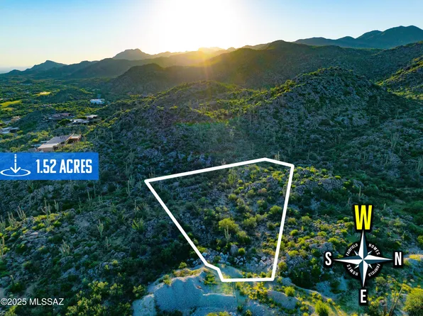 14998 N Slippery Ridge Loop #411, Tucson, AZ 85755