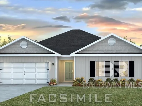 3068 Camino Real Loop, Lillian, AL 36549