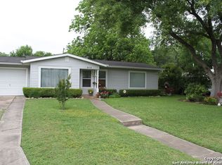615 John Adams Dr, San Antonio, TX 78228