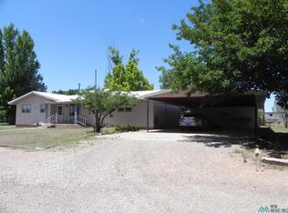 1712 E Mesquite Ave, Fort Sumner, NM 88119