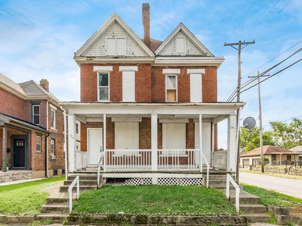 775 Bellows Ave, Columbus, OH 43222