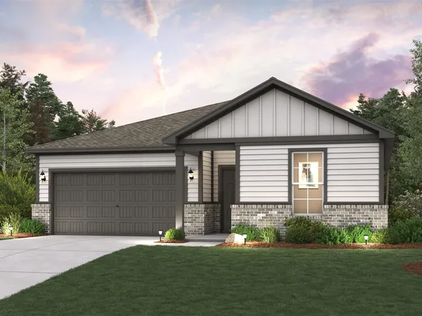 24895 Hazel Cove Way, Montgomery, TX 77316