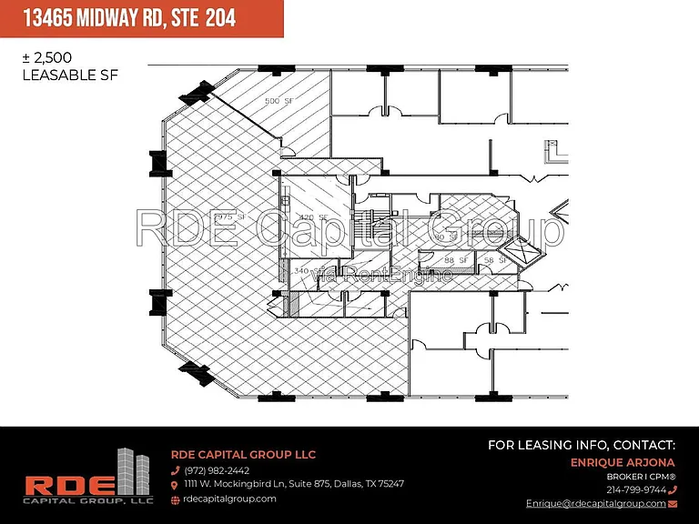 13465 Midway Rd #204 — Photo 2