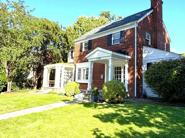 6301 Marlyn Dr, Bethesda, MD 20816