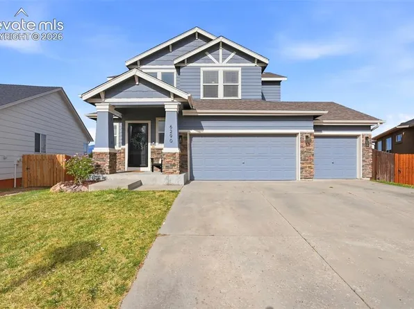 6290 Canyon Crest Loop, Colorado Springs, CO 80923