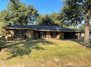 1702 Stevenson St, Vinton, LA 70668