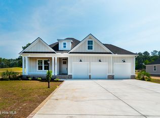 144 S Middleton Drive NW, Calabash, NC 28467