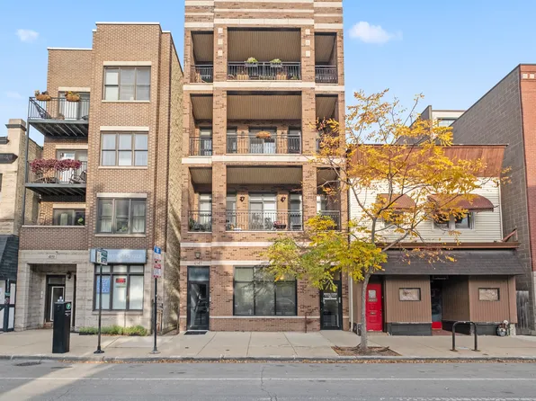 4147 N Lincoln Ave Unit 3, Chicago, IL 60618