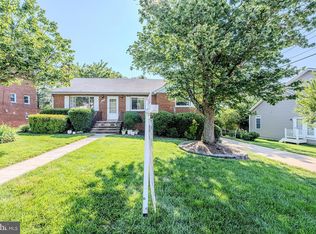 5915 Craig St, Springfield, VA 22150