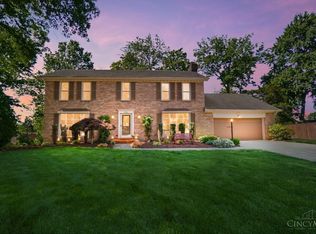 4403 Jeff Ct, West Chester, OH 45241