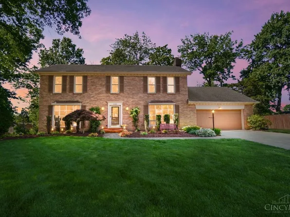 4403 Jeff Ct, West Chester, OH 45241