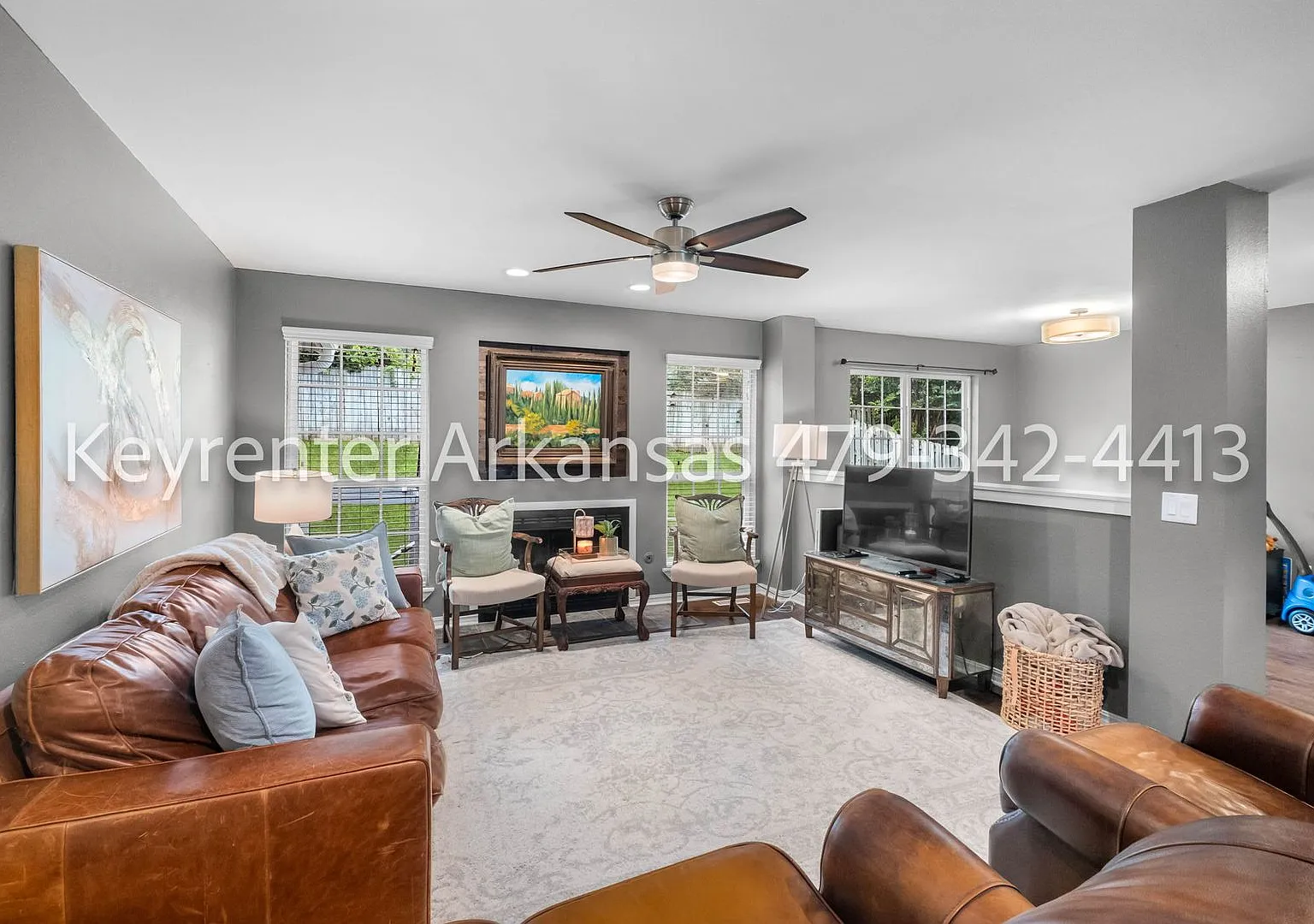 Charming 3 bedroom | Fayetteville — Photo 3