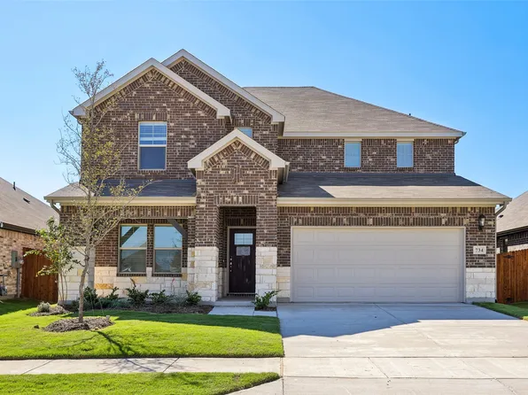 734 Moonlight Pl, Lavon, TX 75166