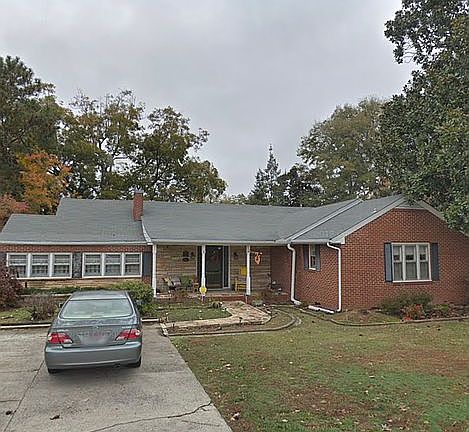 Home as purchased; July 2020