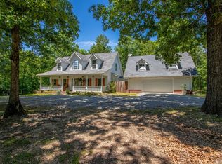 1500 Elmwood Rd, Benton, AR 72015