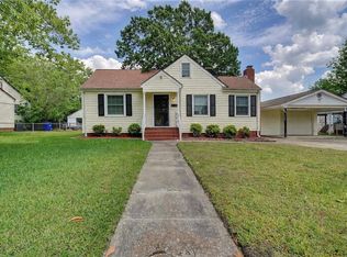 7 Chatham Rd, Portsmouth, VA 23702