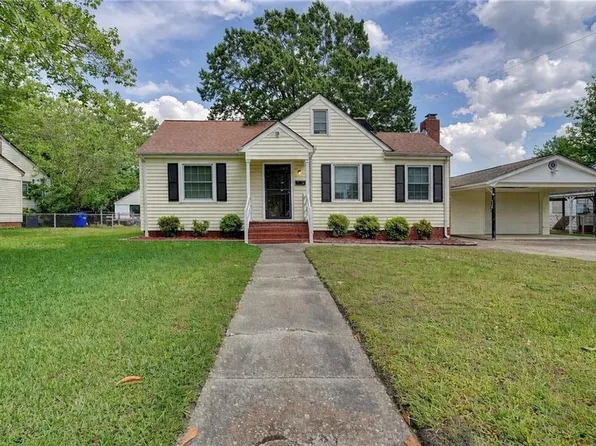 7 Chatham Rd, Portsmouth, VA 23702