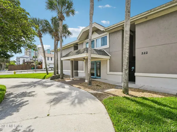 222 14TH Avenue #107D, Jacksonville Beach, FL 32250