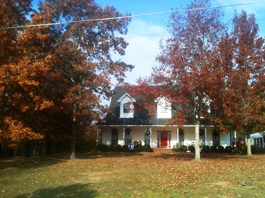 Country-style Elegance