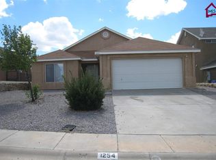 1254 Lea Ranch Dr, Las Cruces, NM 88012