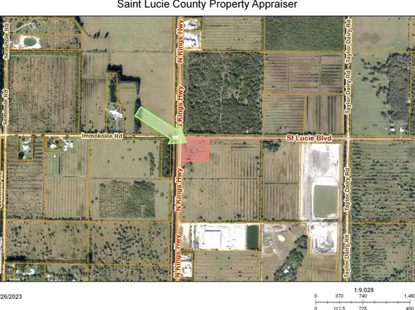 2700 N Kings Highway, Fort Pierce, FL 34946