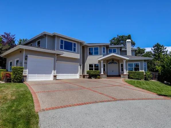 510 Oak Park Way, Redwood City, CA 94062