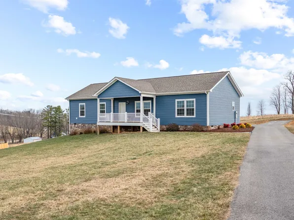 173 Long Level Rd, Floyd, VA 24091