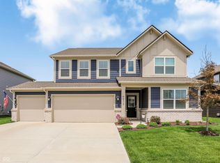 6672 Sugar Creek Ln, Whitestown, IN 46075
