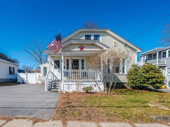 82 Hamblet Street, Manchester, NH 03103-3720