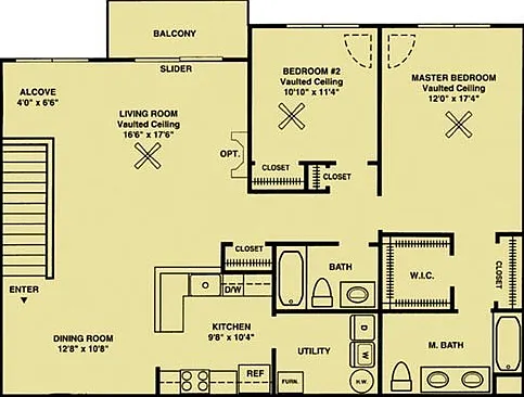 Autumn Park Apartments — Photo 11
