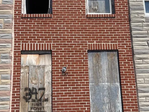 347 S Fulton Ave, Baltimore, MD 21223