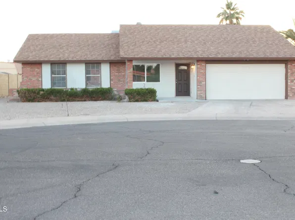 8806 N 105th Ln, Peoria, AZ 85345