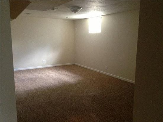 Downstairs family room