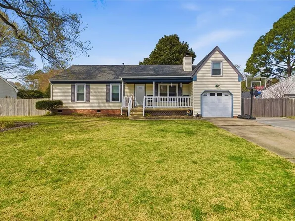 708 Colony Dr, Chesapeake, VA 23322