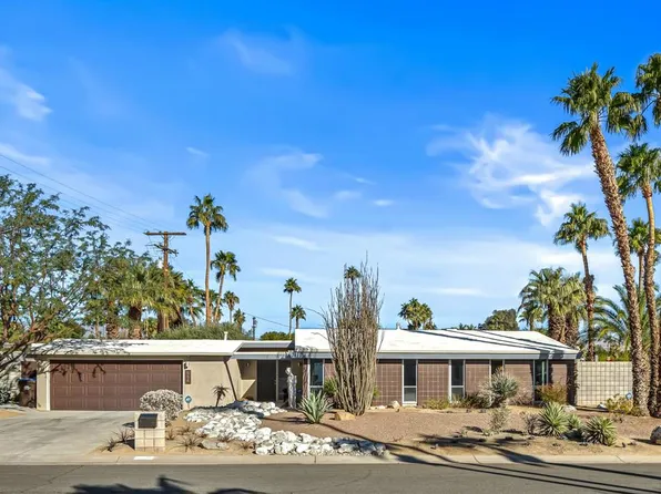 554 E Glen Cir S, Palm Springs, CA 92262