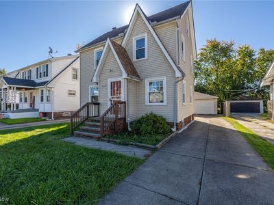 20006 Mountville Dr, Maple Heights, OH, 44137