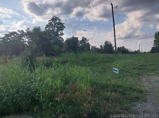 34600 W 49th St S, Mannford, OK 74044